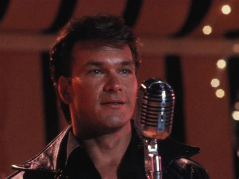 Dirty Dancing, Johnny Castle .